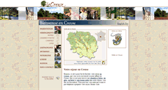 Desktop Screenshot of lacreuse.com